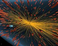 World's largest atom smashers produce world's smallest droplets