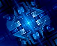 Faster than allowed by quantum computing?
