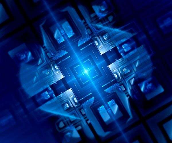 A new language for quantum computing
