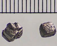 Asteroid impacts on Earth make structurally bizarre diamonds