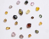 The case of the missing diamonds