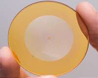 Scientists reduced the weight of optics for satellite observation by 100 times