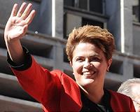 Brazil's Rousseff inaugurates nuclear sub shipyard