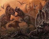 New study finds cannibalism in predatory dinosaurs