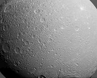 Cassini data reveal subsurface ocean on Saturn's moon Dione
