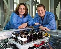 NASA CubeSat Mission to Gather Vital Space Weather Data