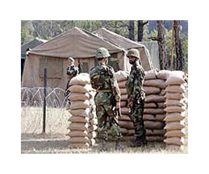 More paramilitaries for Chhattisgarh state