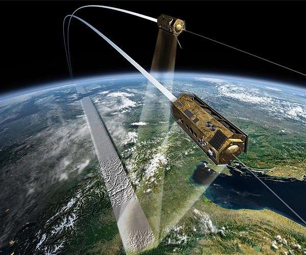 Manchester scientists to launch low-orbiting satellite on SpaceX mission