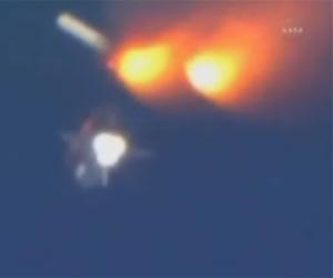 Discovery shuttle blasts off on last space odyssey