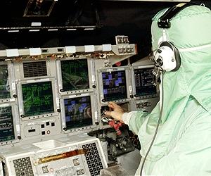 How The Space Shuttle Got Smarter