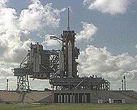 Discovery valve working, countdown to resume