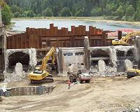 Rivers recover natural conditions quickly following dam removal
