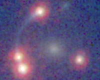Most Distant Detection Of Water In The Universe