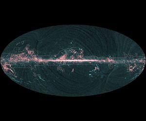Planck steps closer to the cosmic blueprint