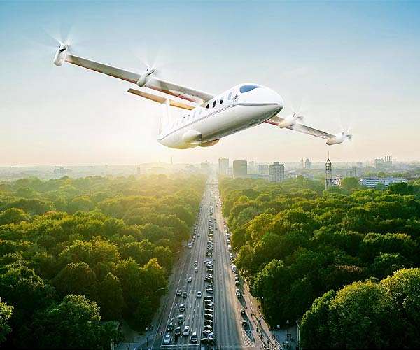 Research initiative pioneers sustainable flight