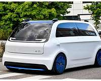 DLR unveils the Urban Modular Vehicle