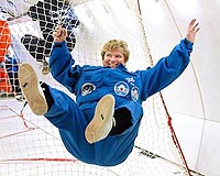 DLR Zero G Flight Campaign 2009