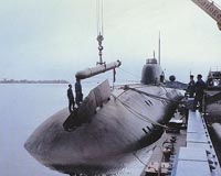 Russia Unveils Plans to Modernize Nuke-Powered Submarines