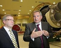 Deputy PM Rogozin invites best minds to create anti-asteroid technology