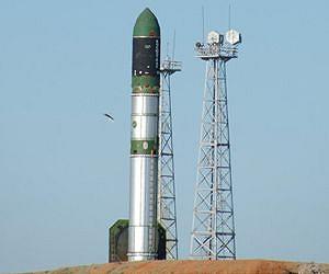 Dnepr Rocket Puts International Satellites Into Orbit
