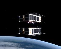 How to dock CubeSats