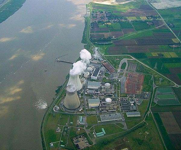Belgium shuts down nuclear reactor despite energy doubts