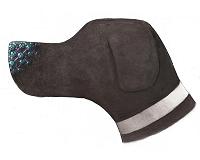 Electronic nose smells pesticides and nerve gas