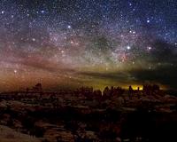 NRL Astronomers Inspire Youth to Gaze at Stars