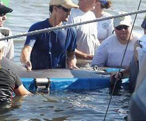 Deepwater Horizon NRDA study shows possible oil impact on dolphins