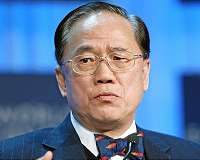 Hong Kong's former leader abused power: prosecution