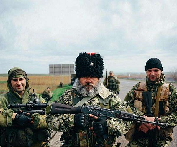 Russia invades Ukraine, dozens killed