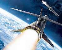 China warns US against 'weaponising' space