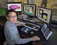 Scientists boost catalytic activity for key chemical reaction in fuel cells