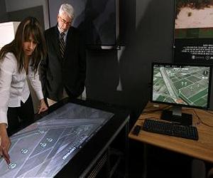 Merging Gaming And Simulation Tools To Create Models For Border Security