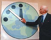 Germany Fears New Atomic Age