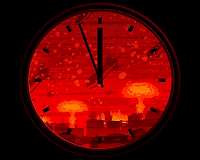 Symbolic 'Doomsday Clock' moves closer to midnight