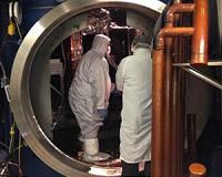 NASA's ATLAS thermal testing: You're hot, then you're cold