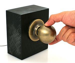 Revolutionary technology enables objects to know how they are being touched