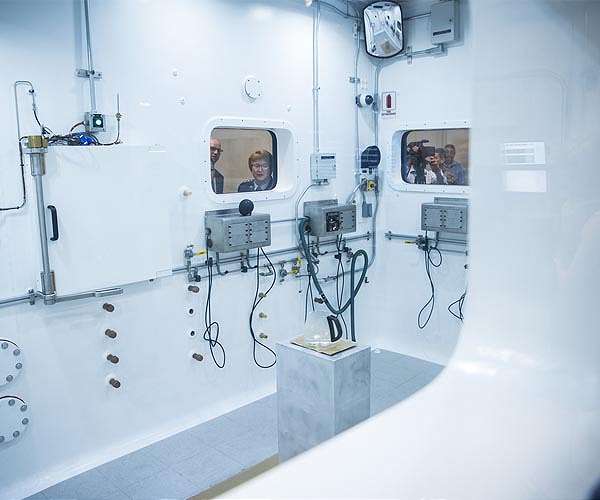AFRL opens research altitude chambers, becomes force in aerospace physiology