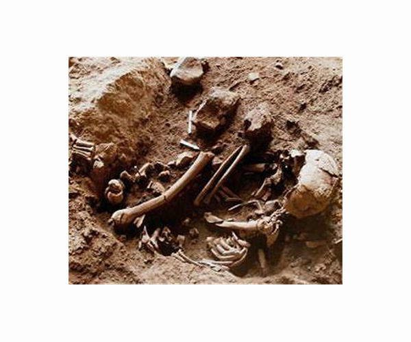 Africa's oldest human burial uncovered in Kenya