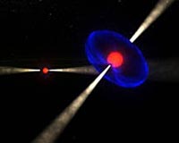 Einstein Theory Passes Strict Test In Unique Stellar Laboratory
