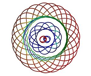 Physicists Discover New Way To Visualize Warped Space And Time