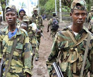 West pressed hard for end to Congo war