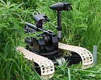 QinetiQ's Dragon Runner Robots Are Sent To Afghanistan