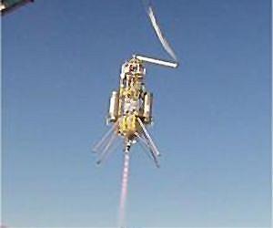 NASA Moves Closer to Planetary Landing Demo Capability on Earth with Draper's GENIE