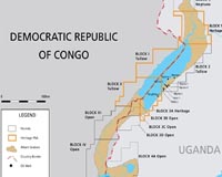 Quest for oil threatens Africa's oldest wildlife reserve