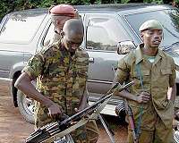 60 DR Congo troops killed by militia since October: army