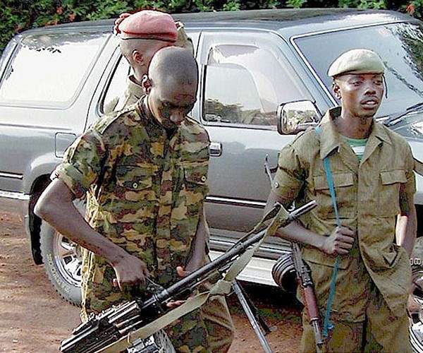 Eight DR Congo troops handed desertion death sentence