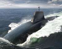 GenDyn nabs $64.8M contract to outfit British Dreadnought subs