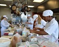 Repurposing would-be wasted food to feed the hungry and create jobs